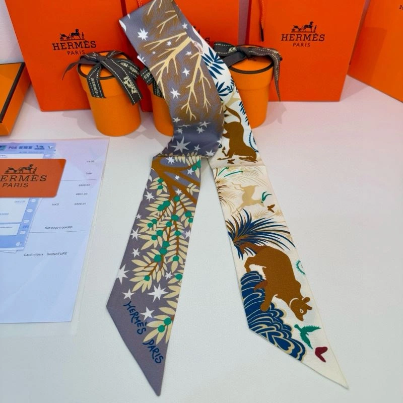 Hermes Silk Reliable 272215