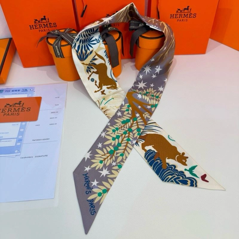 Hermes Silk Reliable 272215
