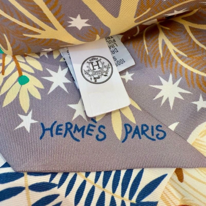 Hermes Silk Reliable 272215