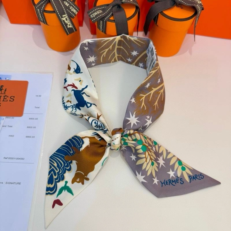 Hermes Silk Reliable 272215
