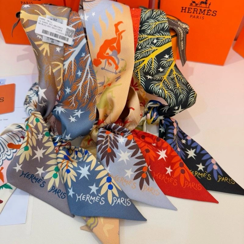 Hermes Silk Sustainable 272206