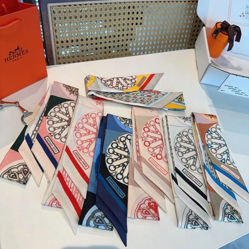 Hermes Silk Snug 272214