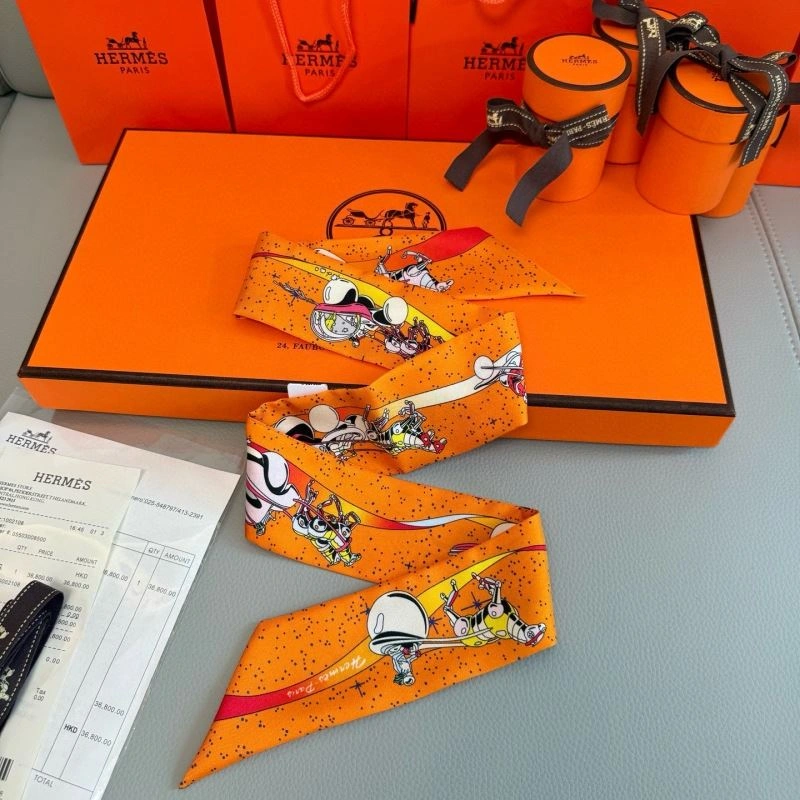 SoftTouch Hermes Silk 272202