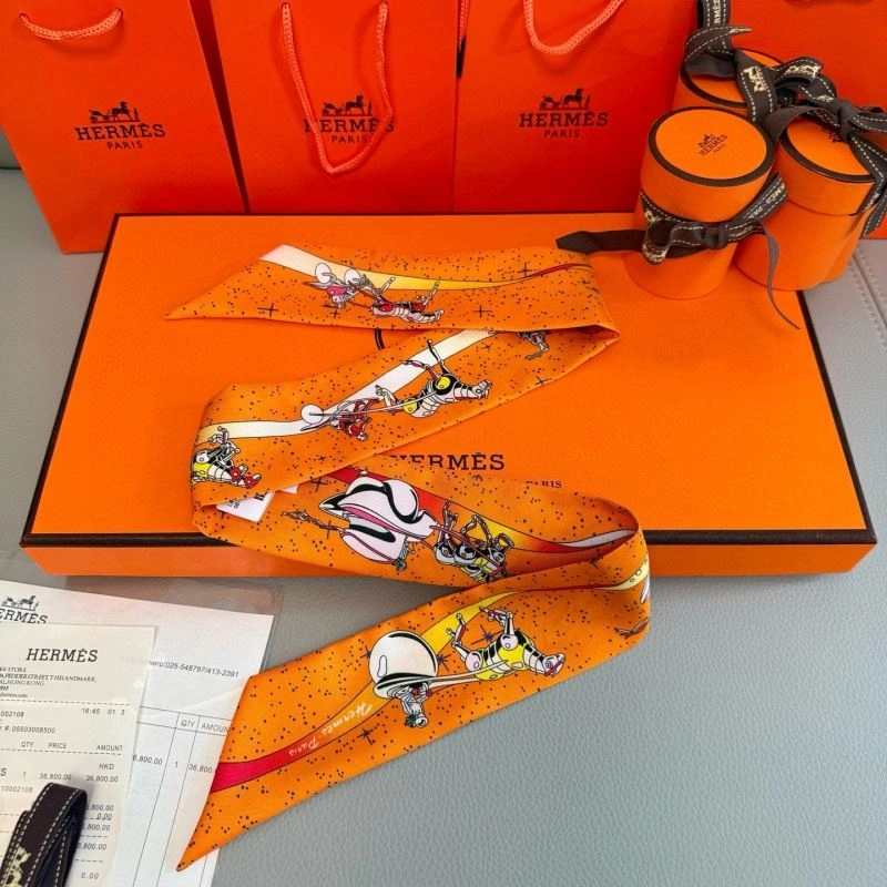 SoftTouch Hermes Silk 272202