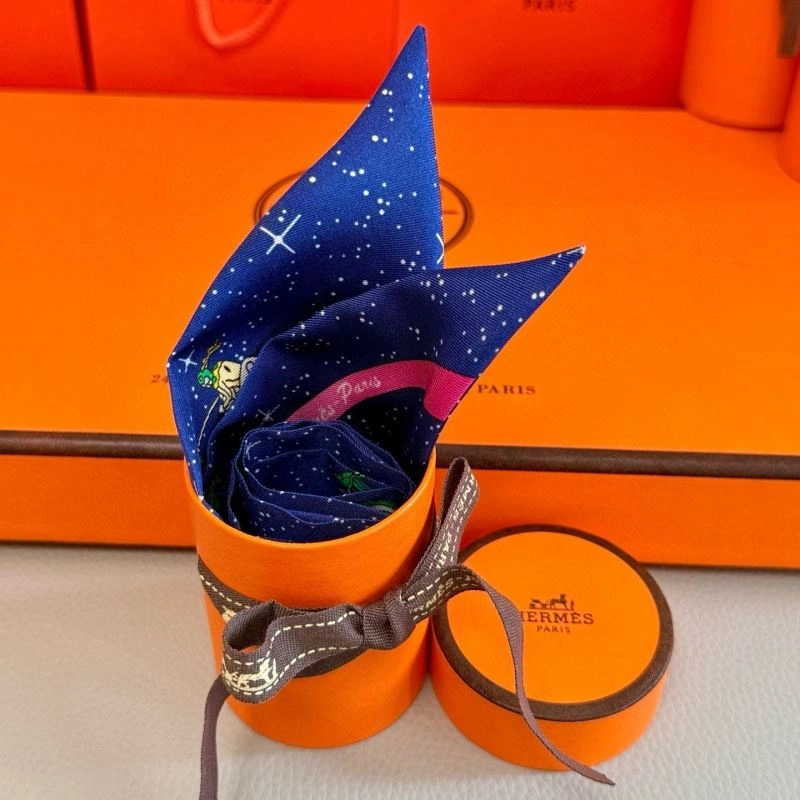 Flexible Hermes Silk 272201