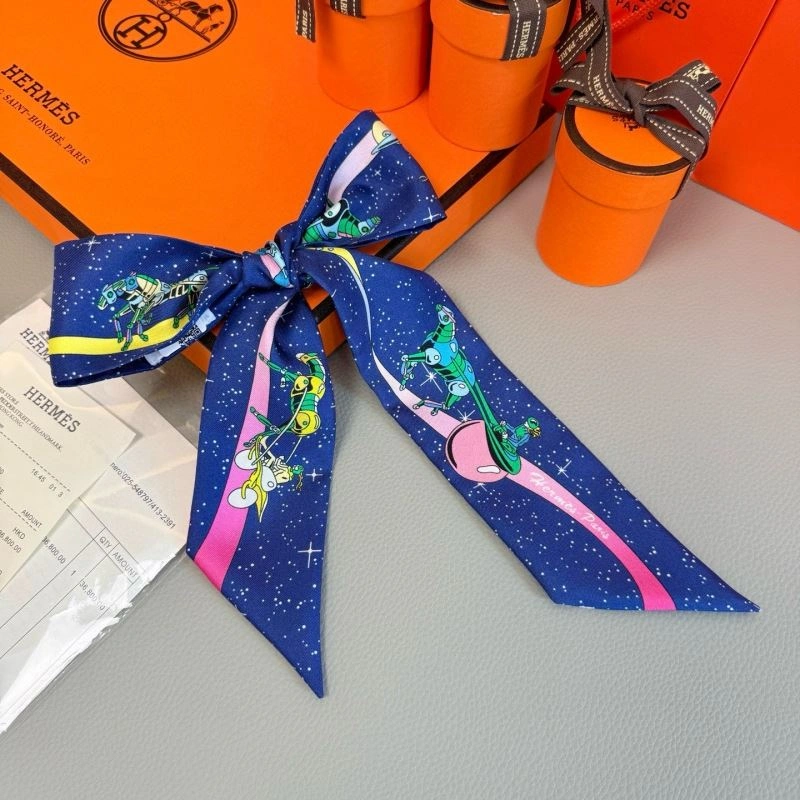 Flexible Hermes Silk 272201