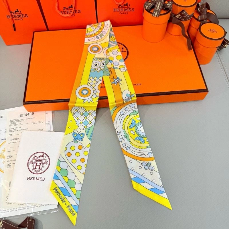 Attractive Hermes Silk 272183