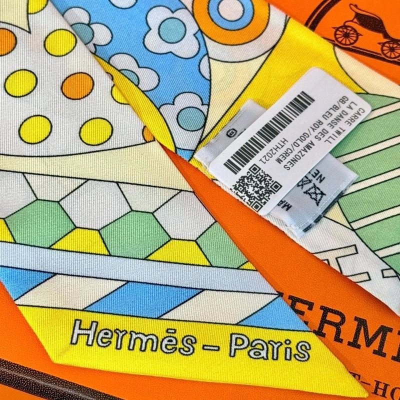 Attractive Hermes Silk 272183