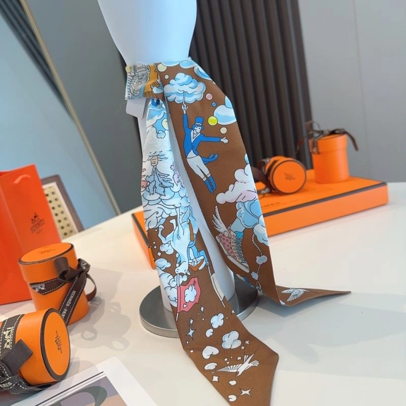 Hermes Silk OnTrend 272197