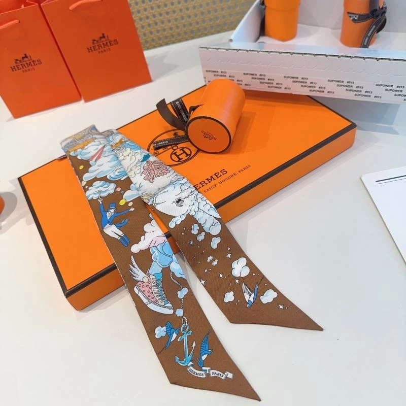 Hermes Silk OnTrend 272197