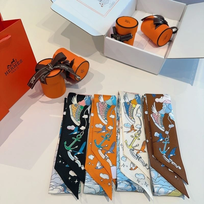 Hermes Silk OnTrend 272197