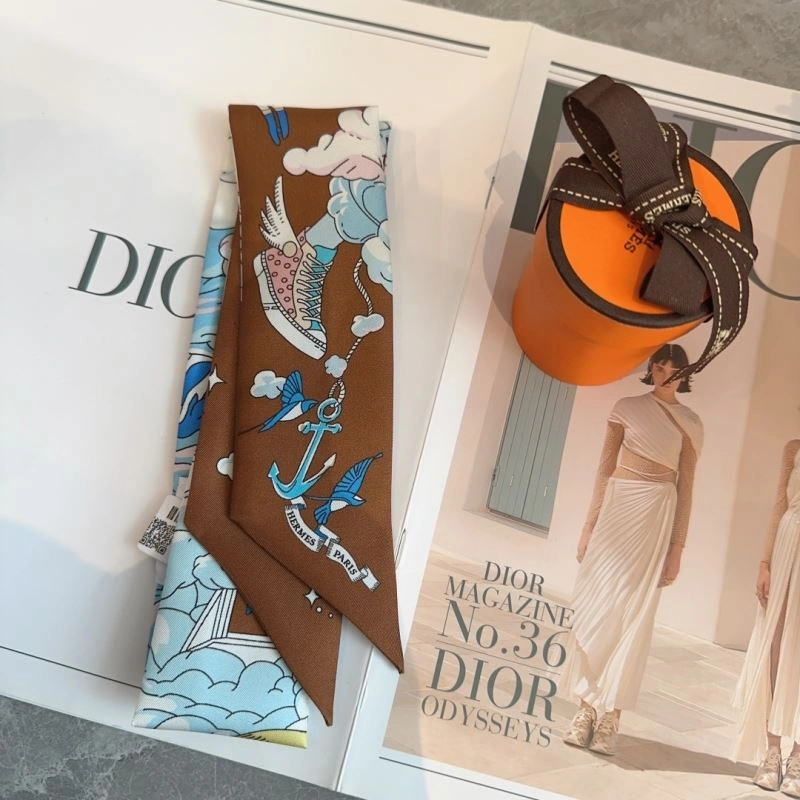 Hermes Silk OnTrend 272197