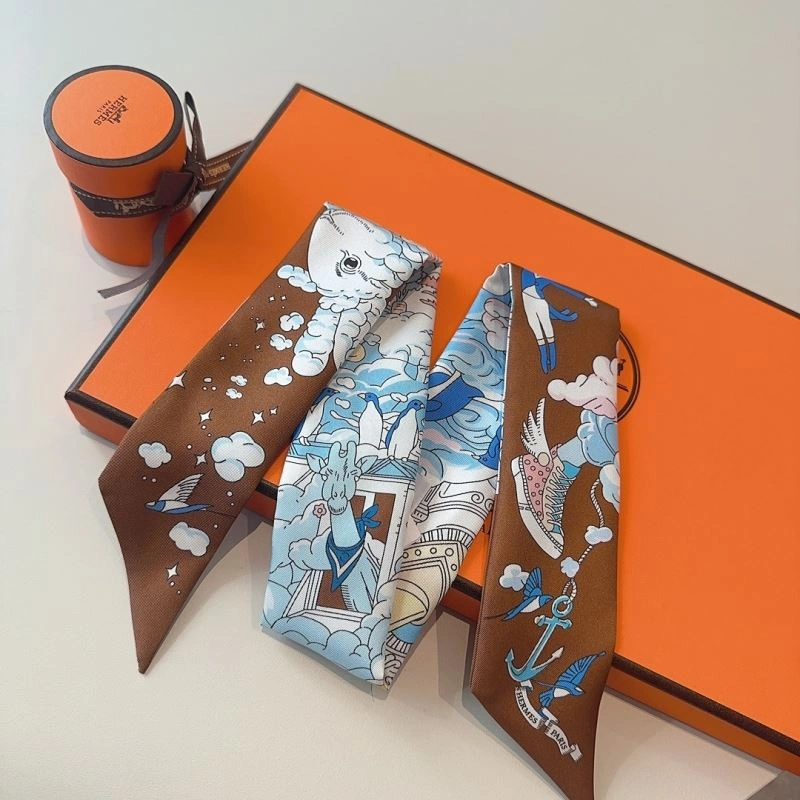 Hermes Silk OnTrend 272197