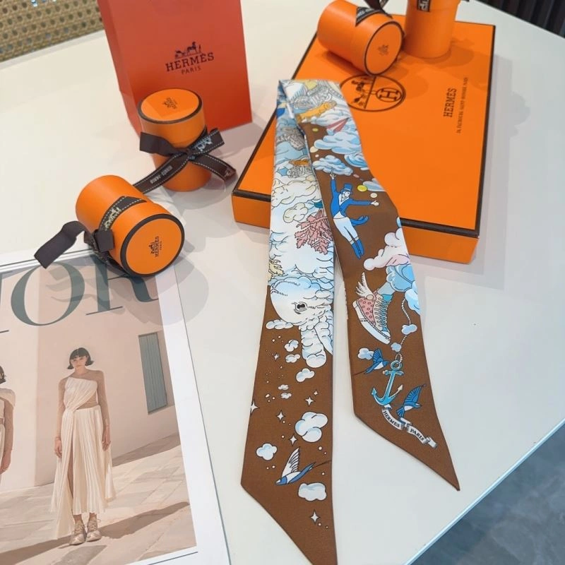 Hermes Silk OnTrend 272197