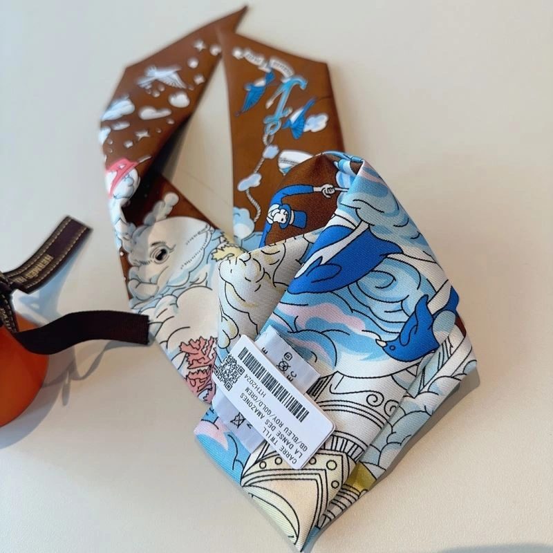 Hermes Silk OnTrend 272197