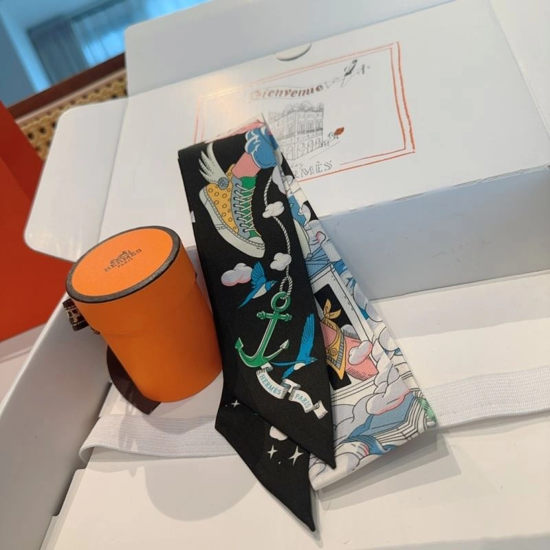 Hermes Silk Neat 272192