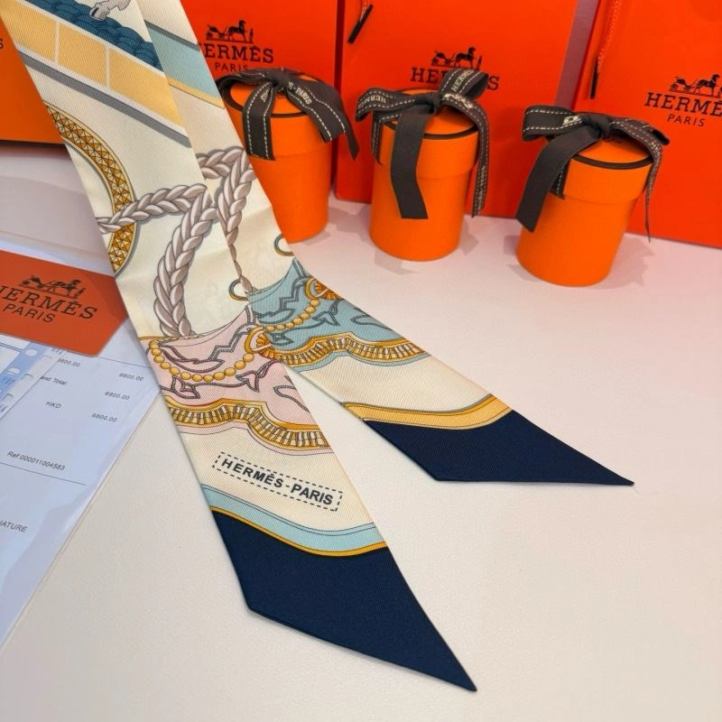 Unique Hermes Silk 272193