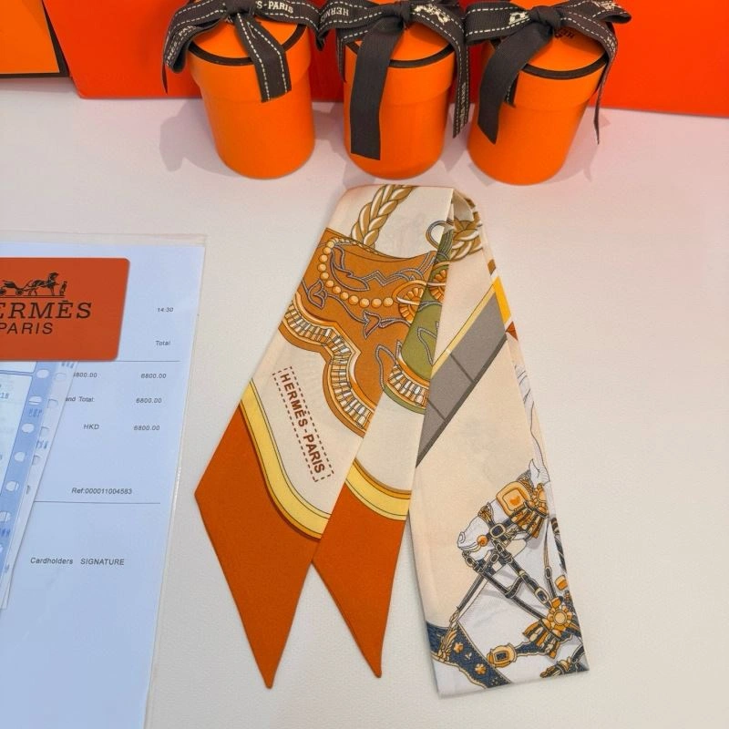 Unique Hermes Silk 272193