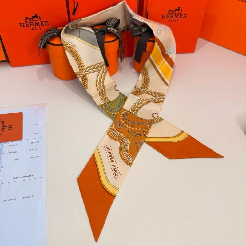 Unique Hermes Silk 272193