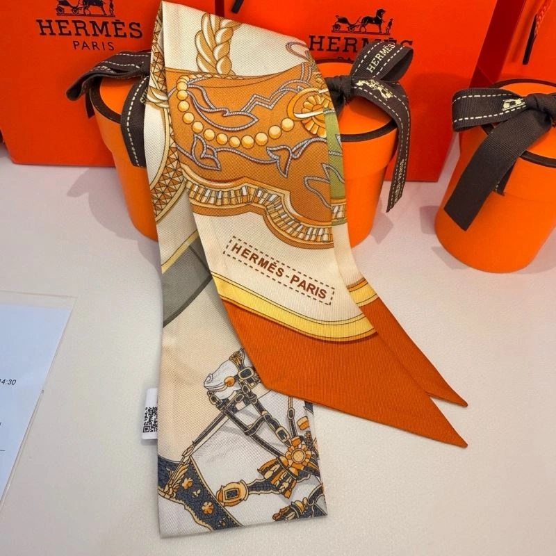 Unique Hermes Silk 272193