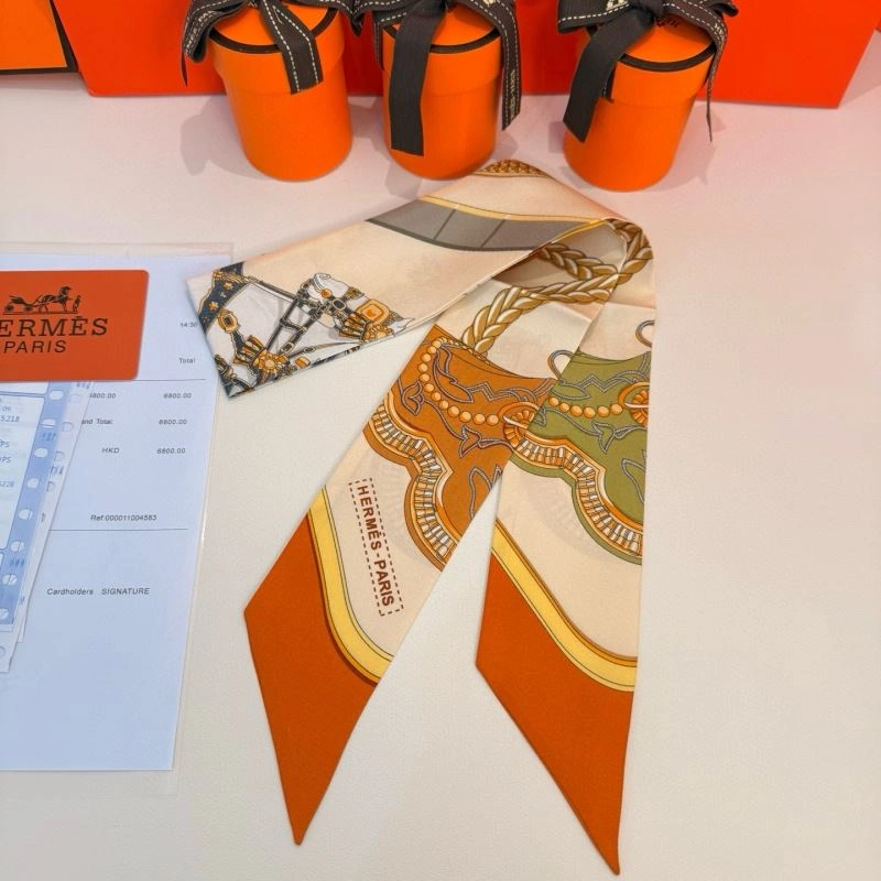 Unique Hermes Silk 272193
