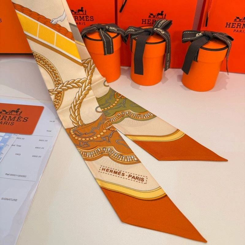 Unique Hermes Silk 272193