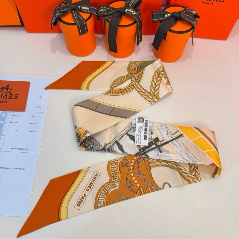Unique Hermes Silk 272193