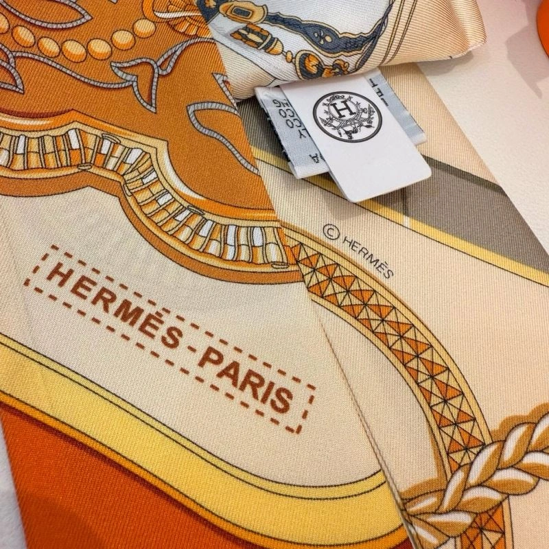 Unique Hermes Silk 272193