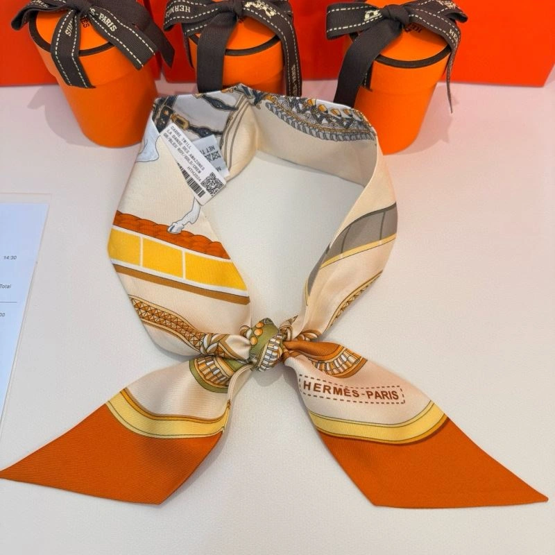Unique Hermes Silk 272193