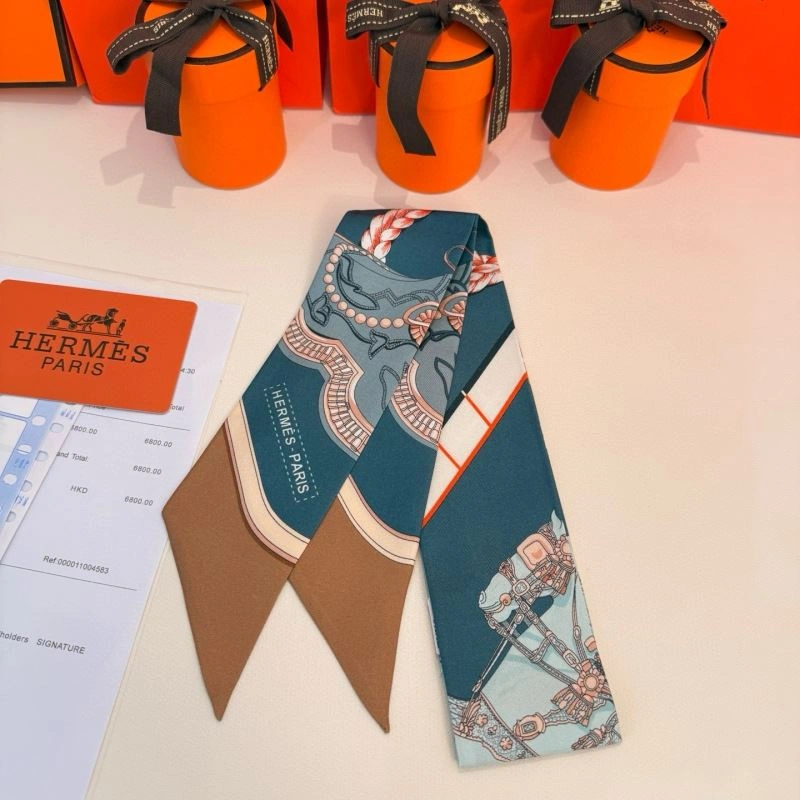 OdorResistant Hermes Silk 272176