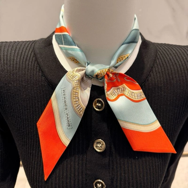 Hermes Silk Snug 272184