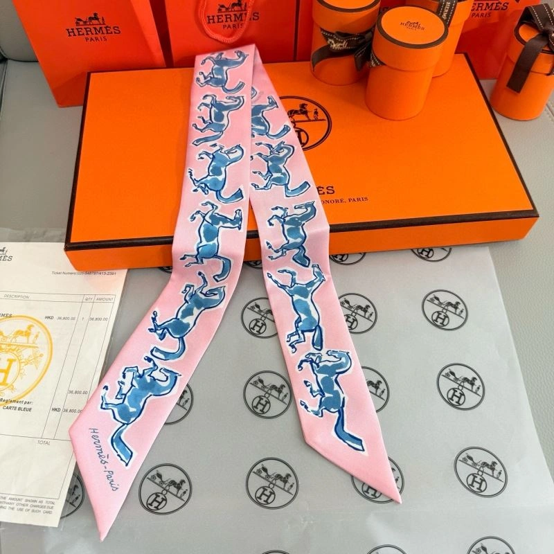 Hermes Silk QuickDry 272175