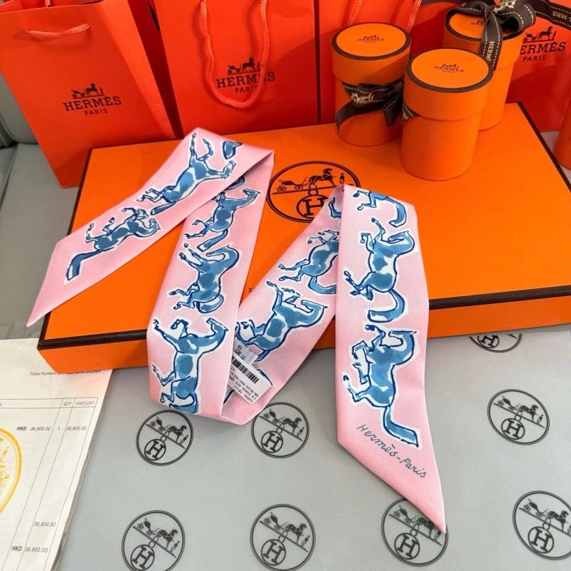 Hermes Silk QuickDry 272175