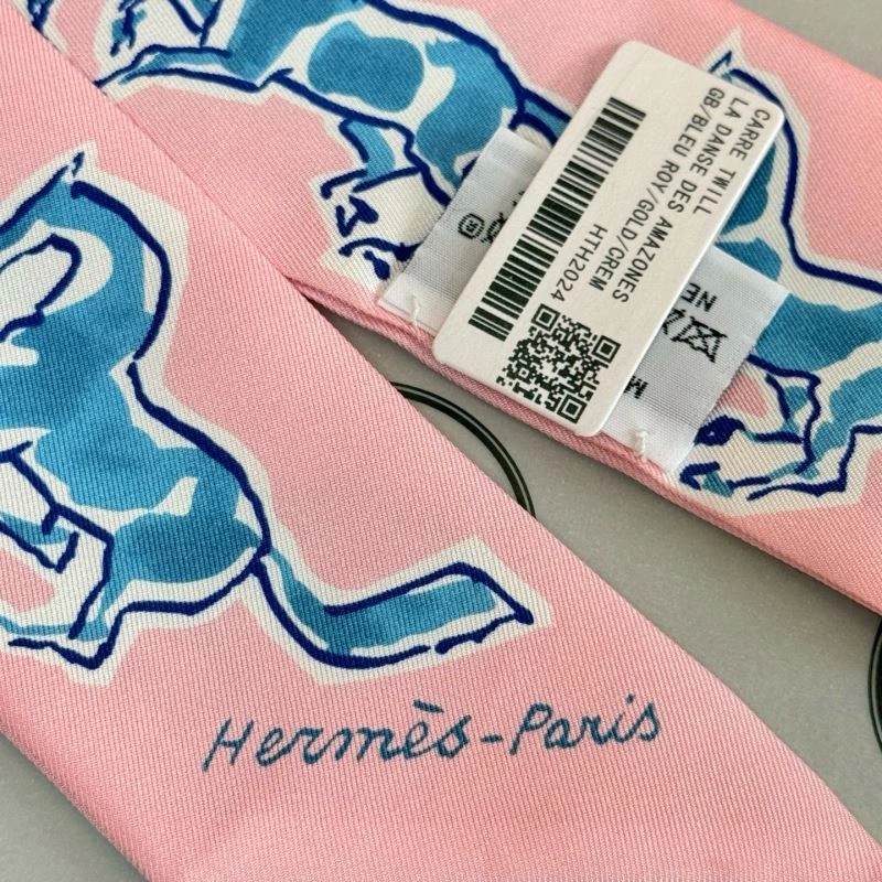 Hermes Silk QuickDry 272175