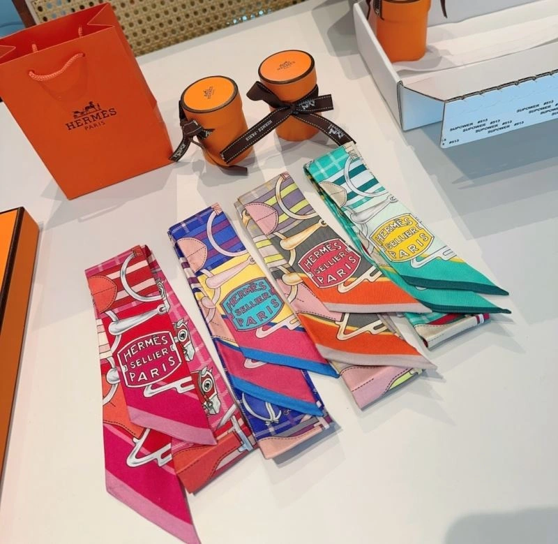 Hermes Silk GoAnywhere 272162