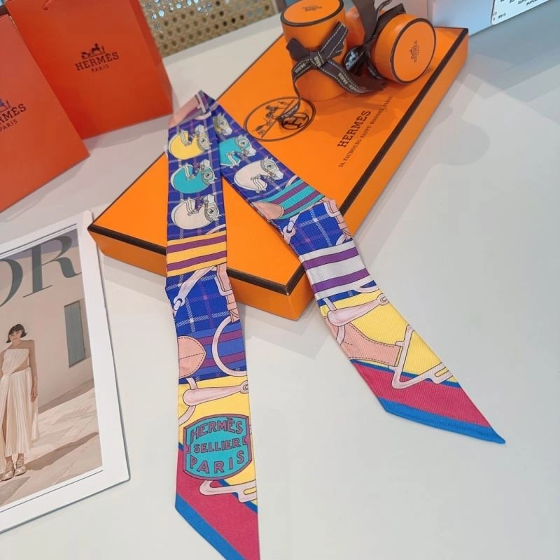 Hermes Silk GoAnywhere 272162
