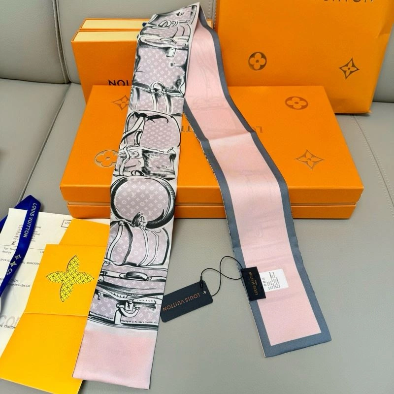 Bright Hermes Silk 272159