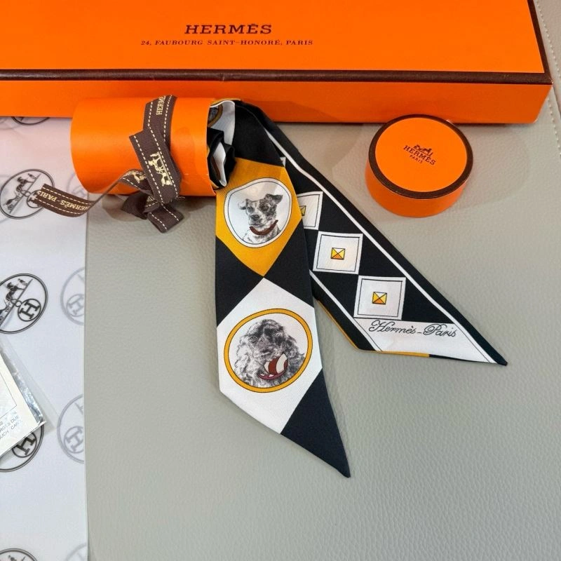 Bold Hermes Silk 272151