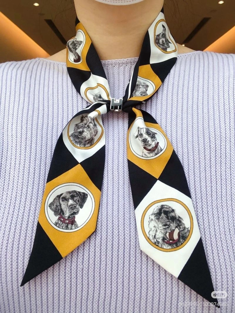 Bold Hermes Silk 272151