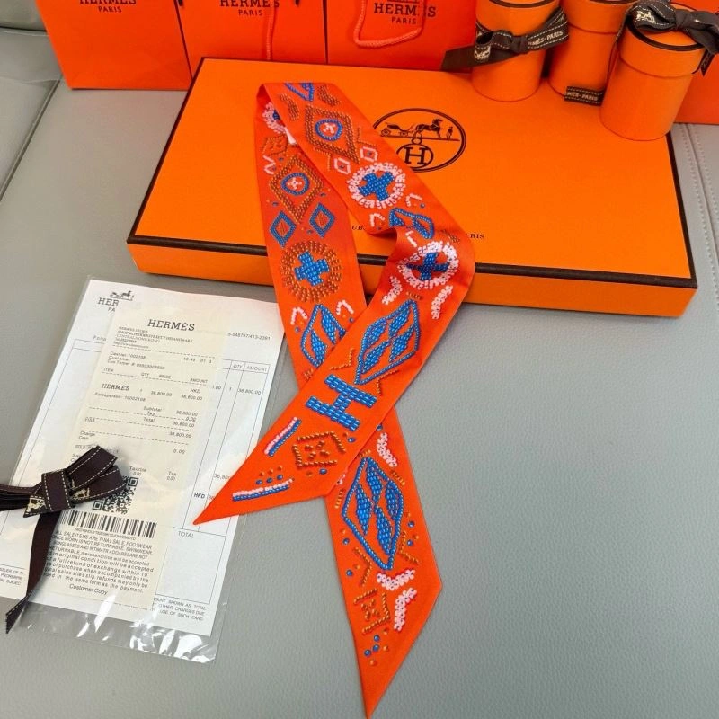 TechFriendly Hermes Silk 272153