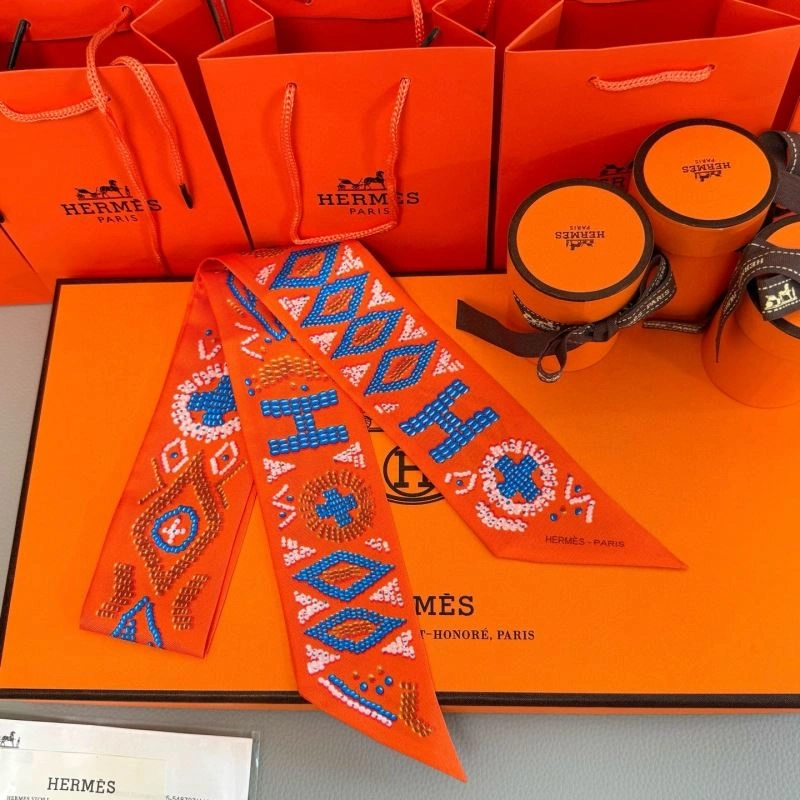 TechFriendly Hermes Silk 272153