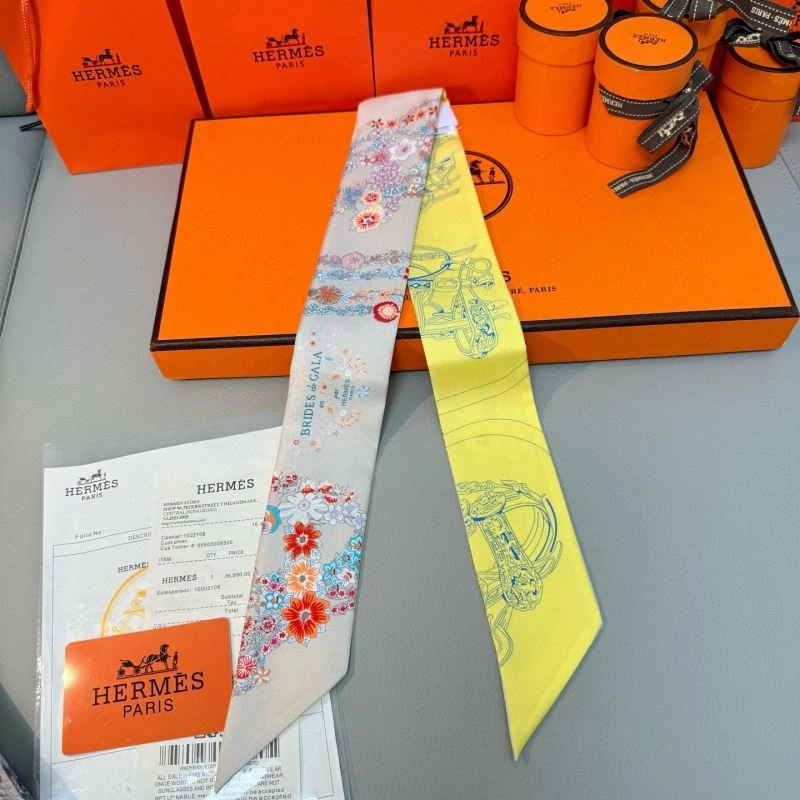 Stylish Hermes Silk 272142