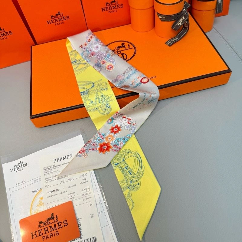 Stylish Hermes Silk 272142