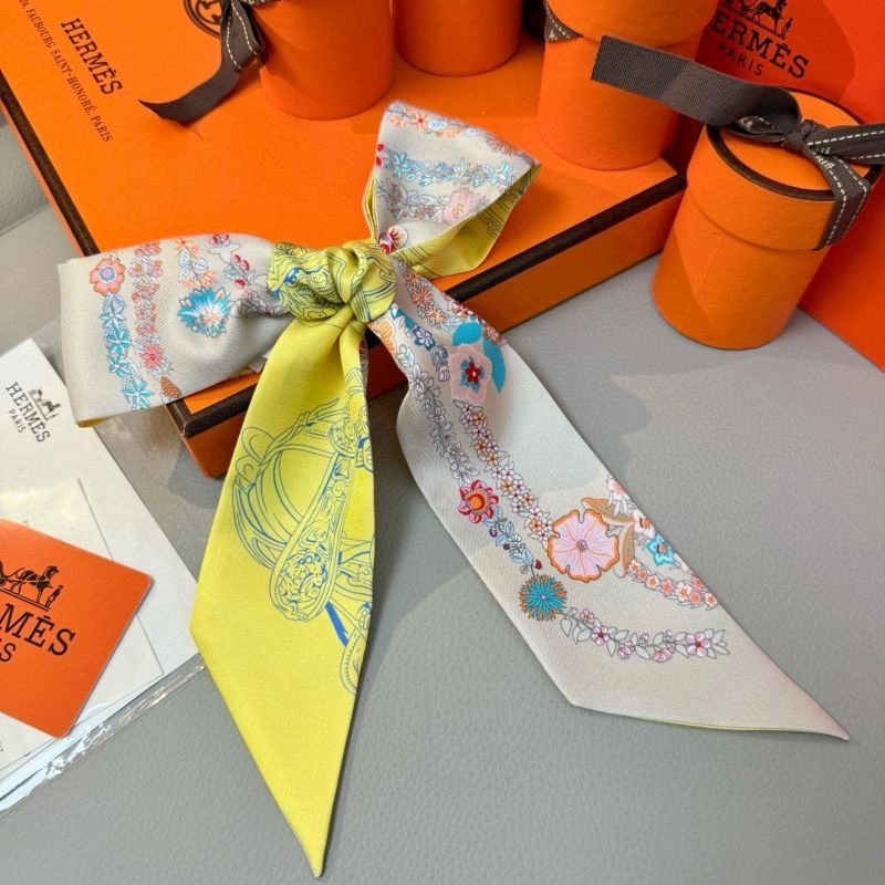 Stylish Hermes Silk 272142