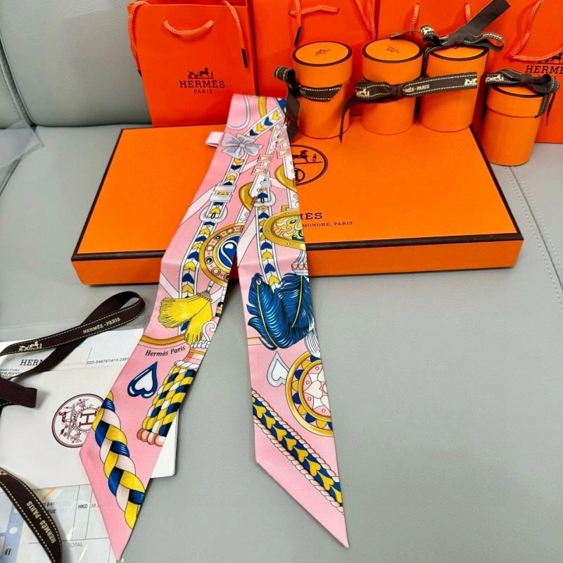 Hermes Silk TimelessDesign 272132