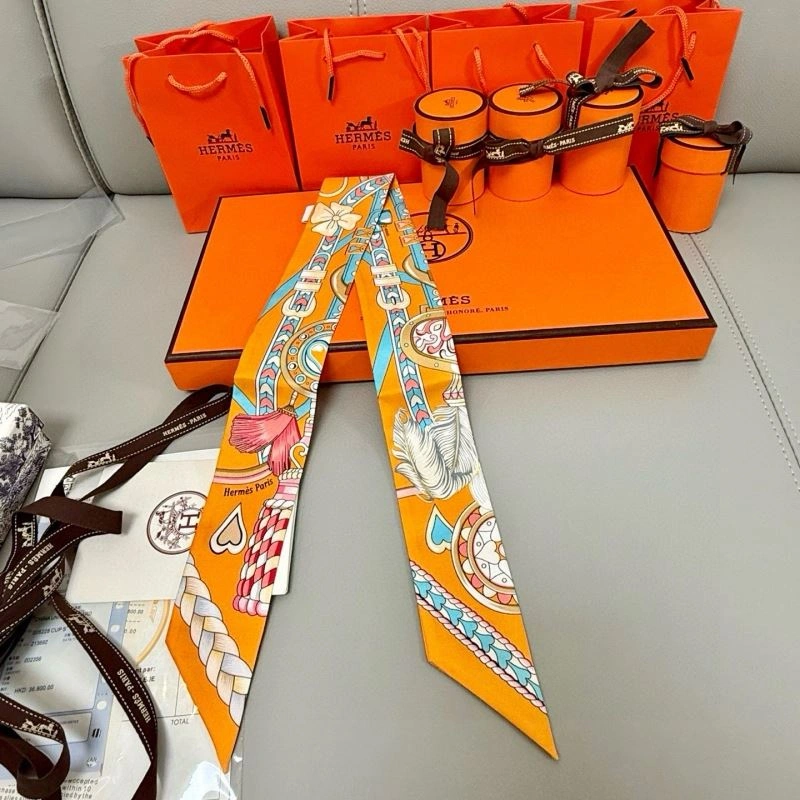 Hermes Silk Practical 272139