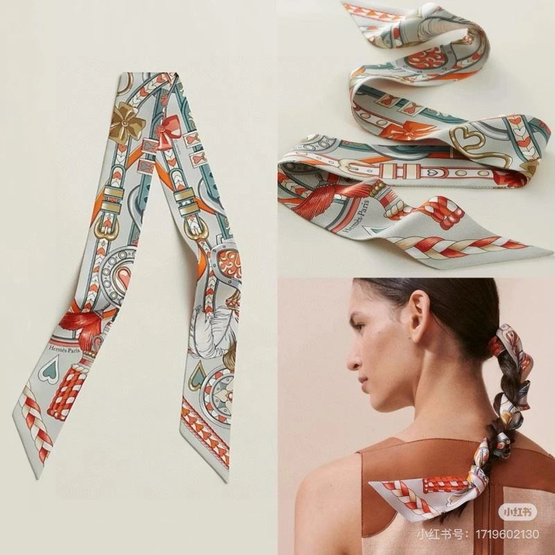 Cozy Hermes Silk 272135