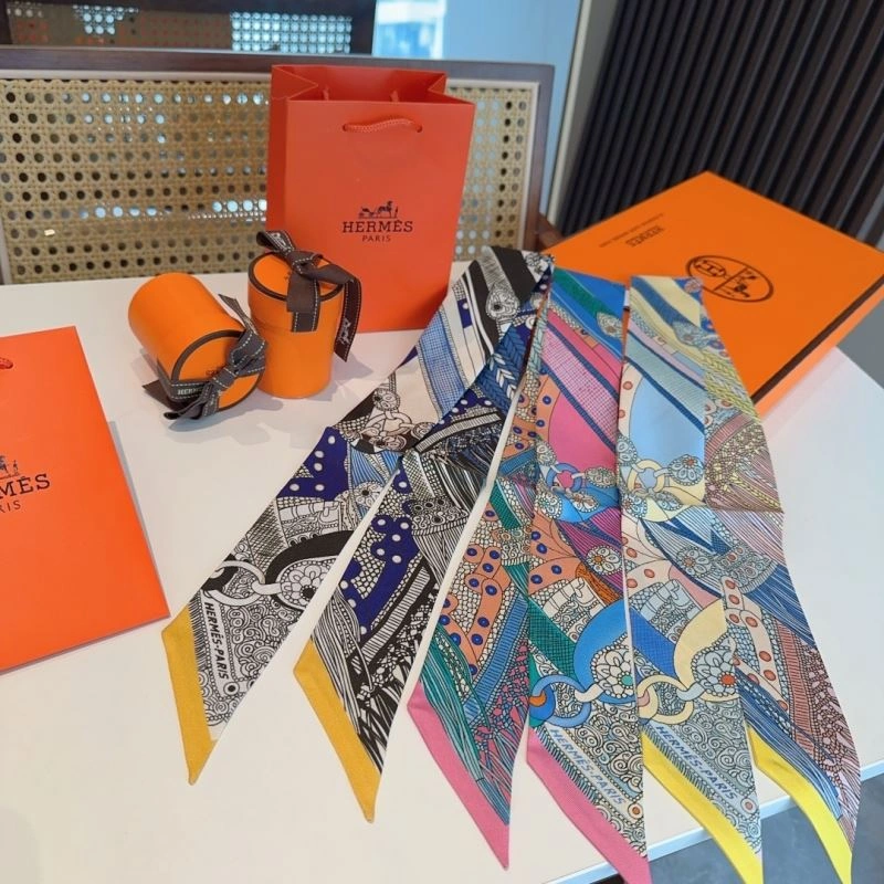 Colorful Hermes Silk 272141