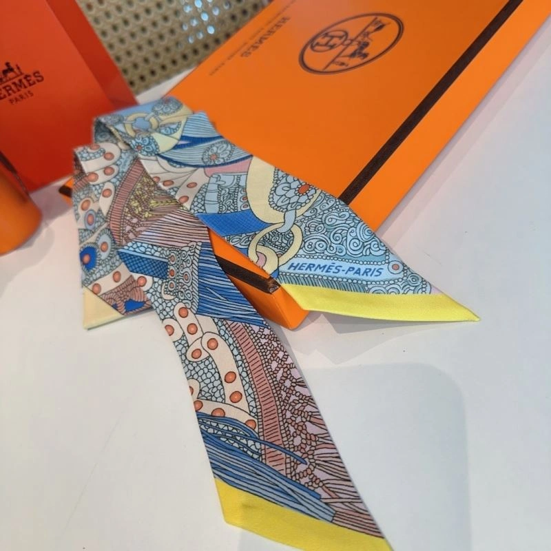 Colorful Hermes Silk 272141
