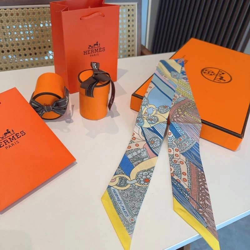 Colorful Hermes Silk 272141